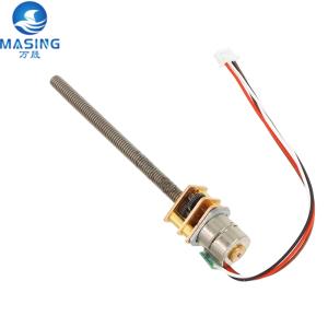 10mm Mini Stepper Motor with Gears GM12-10BY DC Gear Micro Stepper Motor for