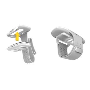 Auto Hand Rehabilitation Device With Rechargeable Lithium Battery 7.4V