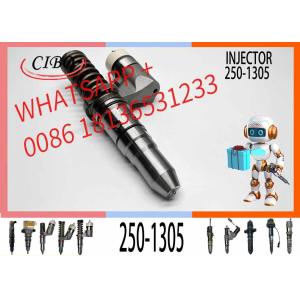 Common Rail 3508C 3512B 3512C 3516B Diesel Engine Fuel Injector 250-1305 2501305