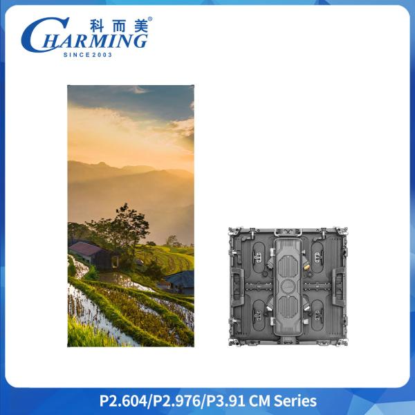 2025 New Design 500x500mm/500x1000mm Aluminum Alloy Flexible&Curved&Right Angle&