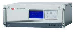 Cheap High sensitivity Electronic Gas Analyzer Device with Large screen LCD display for sale