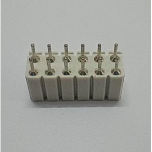2x6 12 Pin Header Connector IC 2.54 Mm Pitch Female Header Socket