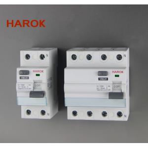 VML01 Type A Type AC Type ASi Residual Current Device With Inmetro Certificate