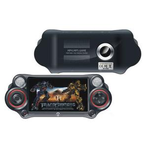 TFT Screen MP5 Portable Multimedia Player for GB / GBC Format Games BT-P502