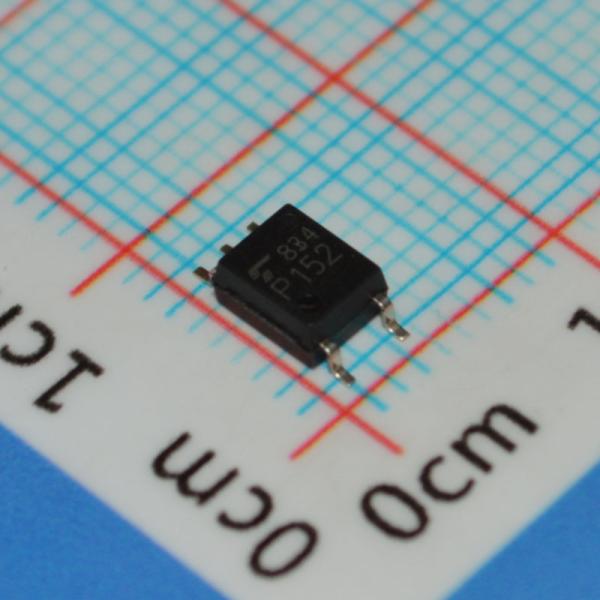 Quality TLP152 10Mbps High-Speed Optocoupler 5000Vrms Isolation 5mA Low Input SOIC-6 -40°C to +100°C AEC-Q101 wholesale
