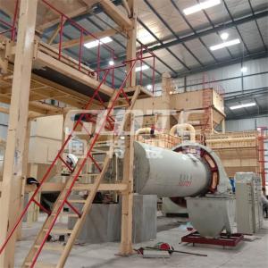 2.18-2.6 kpa Blower Air Pressure UFTRaymond Grinding Mill Machine for Limestone