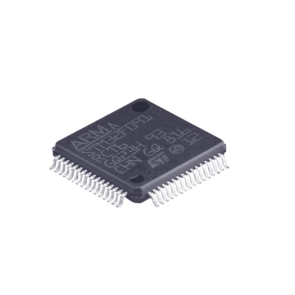 China STMicroelectronics STM32F091RCT6 memory Ram Microcontrollers Mcu Ic Chip 32F091RCT6 Chips on sale China STMicroelectronics STM32F091RCT6 memory Ram Microcontrollers Mcu Ic Chip 32F091RCT6 Chips on sale
