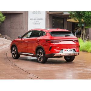 Chinese-made New car B YD Song PLUS compact SUV electric car has a range of 505