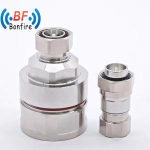 RoHS Compliant N Female RF Connector Adapter Cable Assembly for 1/2 Flexible