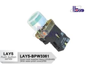 Cheap Professional Push Button On Off Switch For Controlling Signal And Interlocking Purposes for sale