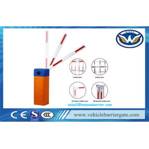 Automatic Remote Control Parking Barrier Gate,Electronic Car Park Security