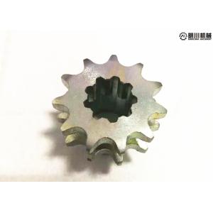 Customized Double Chain Sprocket 06B-2-10T For Textile Electronics Industries