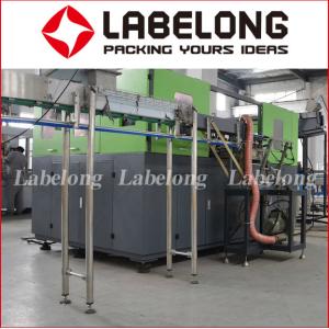 Green 3T 2000L Automatic PET Bottle Blowing Machine