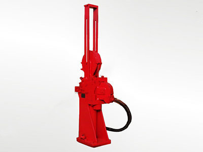 Quality 3T 5T 10T Drilling Rig Drawworks Hydraulic Cathead Rope Winch wholesale