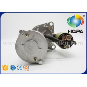 M002T64272 Mitsubishi Engine Starting Motor Truck 4D31 4D32 Engine For Extech