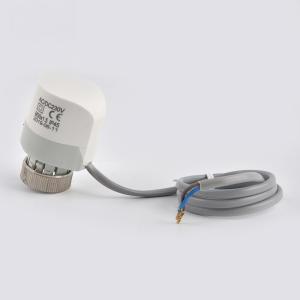 Underfloor Heating System Thermostatic Head Water Valve Actuator