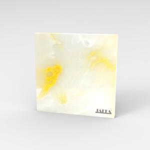 Wall Cladding Translucent Stone Linlang Stone Hotel Guest Rooms Translucent