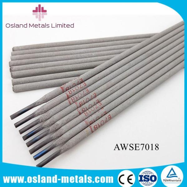 Competitive Price Welding Electrode Rods AWS E7018 / Low Hydrogen Welding
