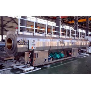110-250/ 315-630 Single PVC Pipe Making Machine PVC Pipe Production Line