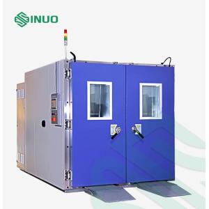 IEC 60068 Walk In Temperature Humidity Environmental Test Chambers