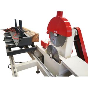 Woodworking circular saw blade mill vertical cutting wood machine for boards