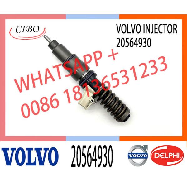 Quality 20547351 20555521 20564425 20564930 20569291 ELIC Engine Common Rail Fuel Injector 207012362 20714369 20747798 20847327 wholesale