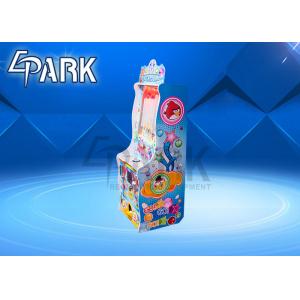 Attractive Lucky Jump Arcade Amusement Game Machines / Toy Grabber Machine