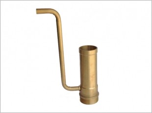 Quality gushing fountaion nozzle with pipe(spring nozzle) wholesale