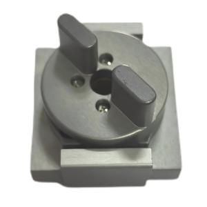 ODM OEM BGA Test Socket Housing KR-3132-DK Custom Non Standard Part Precision