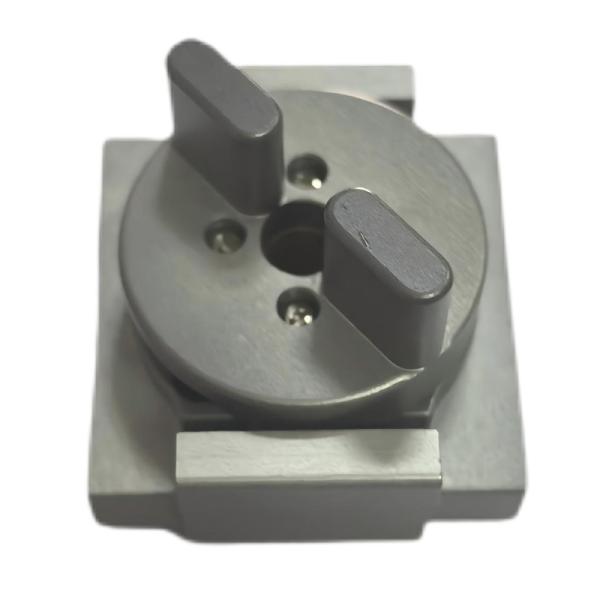 ODM OEM BGA Test Socket Housing KR-3132-DK Custom Non Standard Part Precision