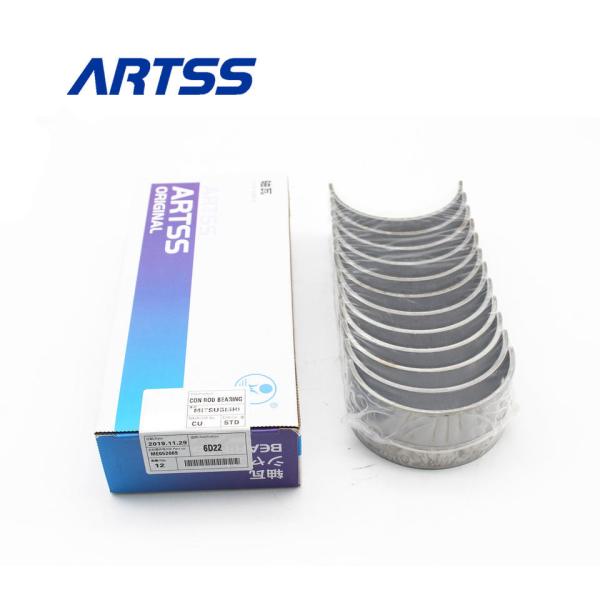 ARTSS 6D22 Connecting Rod Bearing , ME052069 Mitsubishi Engine Parts