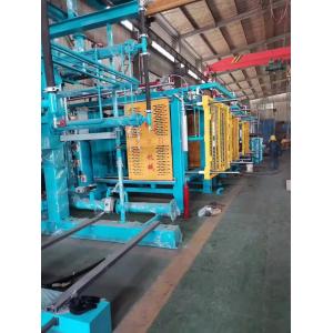 Superior Automatic EPS Shape Moulding Machine For Fish And Fruit Foam Box