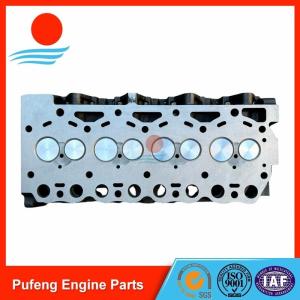 Cheap Volvo complete D4E cylinder head 04515637 TCD2012 L04 for sale