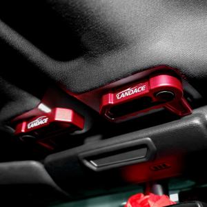 2013-2017 Jeep Wrangler JK JL Hard Top Roof Removal Switch Handle for Easy