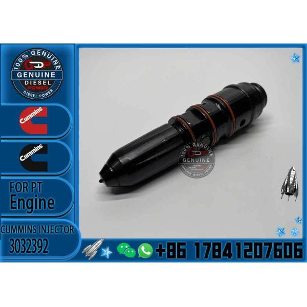 Quality Sufficient Stock Engine Fuel Injector Nozzle Assy 3032392 4914308 4914325 Unit Pump for Excavator NT855 Shantui Bulldozer SD22 wholesale