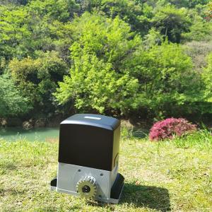 2500kg Heavy Duty Sliding Gate Operator With Built-In Control Board