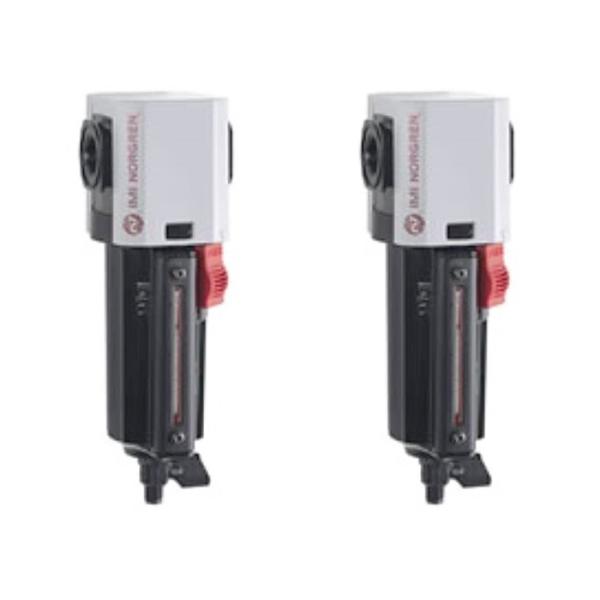 F84G-4AN-AD3 Excelon Plus General Purpose Filter 1/2 PTF Automatic Drain 40µM