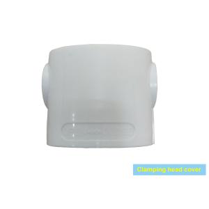 Clamp Type Water Purifier Machine With Quick Fitting Filter Connectors