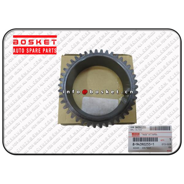 ISUZU XY NPR 4HK1 8-94392255-1 8943922551 Oem Isuzu Parts Crankshaft Gear