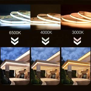 IP33 Color Changeable Motion Sensor Led Strip With Remote Control Usb