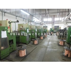 UL4478 XLPE Flat Ribbon Cable AWG26 AWG28 Crosslinked Polyethylene Irradiated