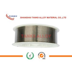ASTM Standard High Temp Alloy NiCrFe UNS N06600 Inconel 600 Wire Roll For