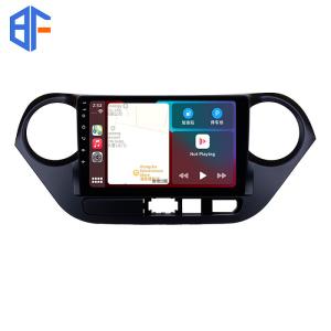 Car Audio For Hyundai Grand I10 LHD 2013-2016 360 Camera System Wireless Carplay