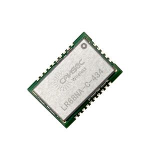 LoRa Wireless Transceiver 20dBm Semtech Module IoT Industrial Solution