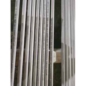ASTM A213 Seamless SUS304 Heat Exchanger Tubes