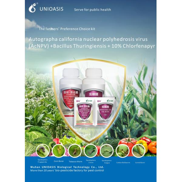 Liquid Fall Armywrom / Fall Armyworm Classification For Pest Control Wuhan