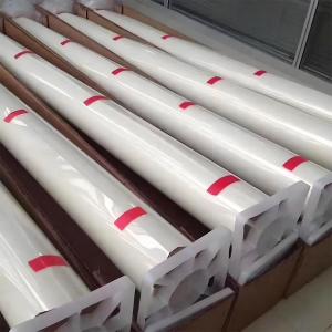 7.5 Mil Invisible Vehicle Film Self Healing Anti-Scratch Clear TPU Car PPF