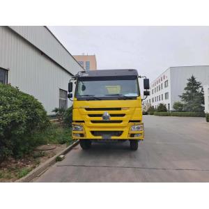 SINOTRUK HOWO Tipper Dump Truck LHD 6×4 400HP 20CBM