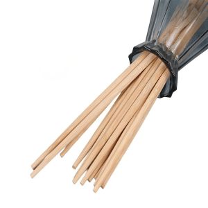 Flatware Type Chopsticks Stocked and Environmentally Friendly Bamboo Material