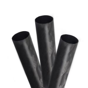 Filament Winding Carbon Fiber FRP Composites Sup Paddle with Helical Layer